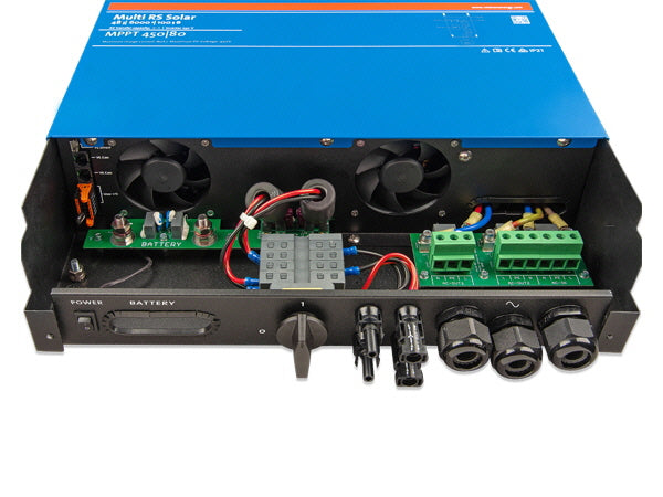 Victron Energy Inverter RS 48/6000 230V Smart Solar