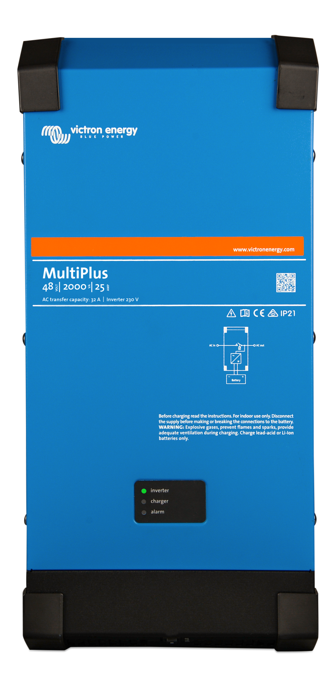 Victron Energy MultiPlus 48/2000/25-32 230V