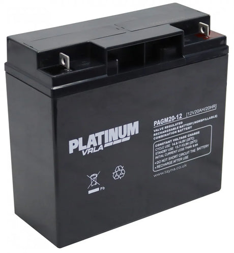 Platinum PAGM2012V Battery