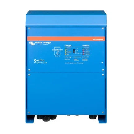 Victron Energy Quattro 12/5000/220-100/100 230V