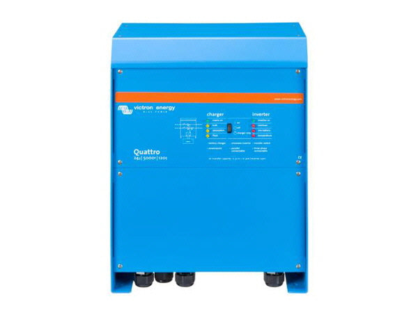 Victron Energy Quattro 24/5000/120-100/100 230V