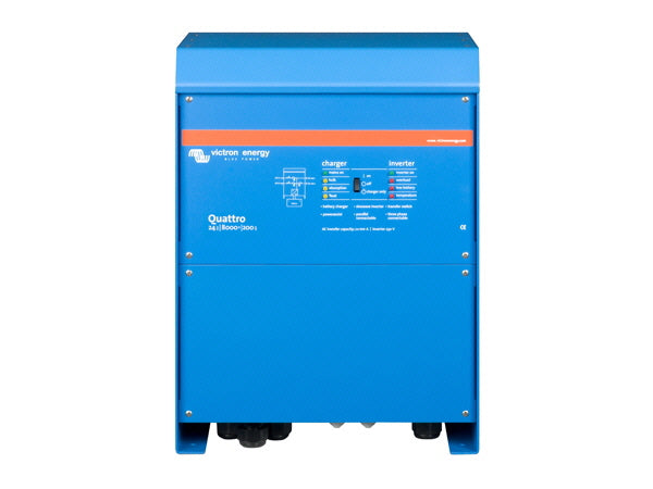 Victron Energy Quattro 24/8000/200-100/100 230V