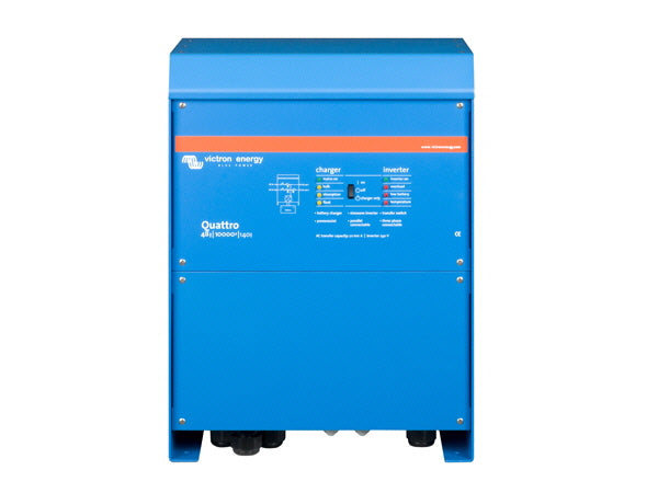 Victron Energy Quattro 48/10000/140-100/100 230V