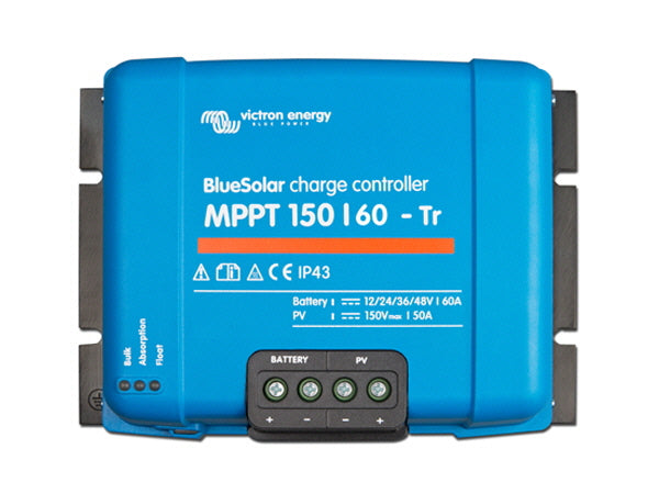 Victron Energy BlueSolar MPPT 150/60