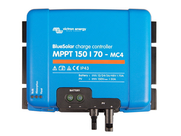 Victron Energy BlueSolar MPPT 150/70