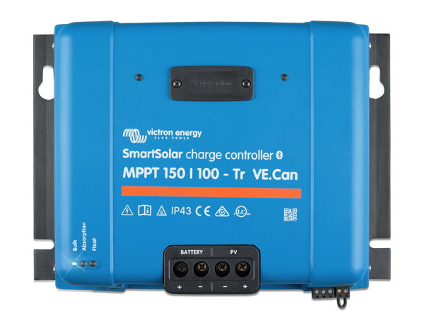 Victron Energy SmartSolar MPPT 150/100