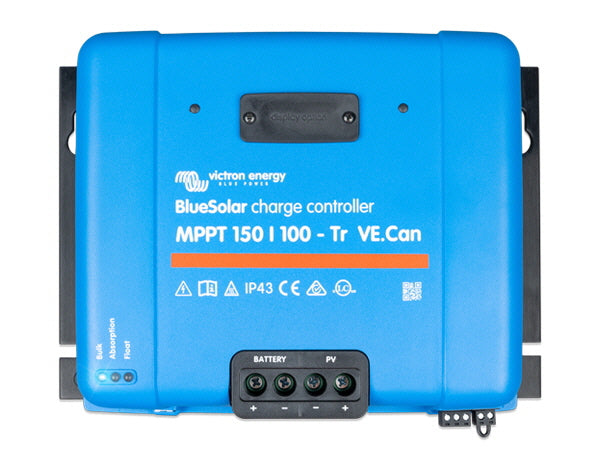 Victron Energy BlueSolar MPPT 150/100 Tr VE.Can