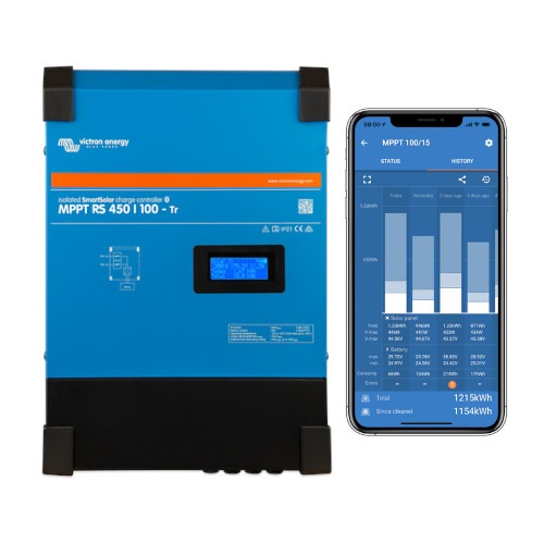 Victron Energy SmartSolar MPPT RS 450/100 Tr