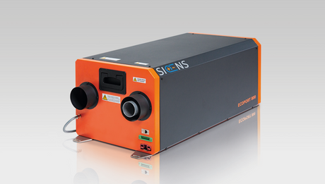 SIQENS Ecoport 800 methanol fuel cell