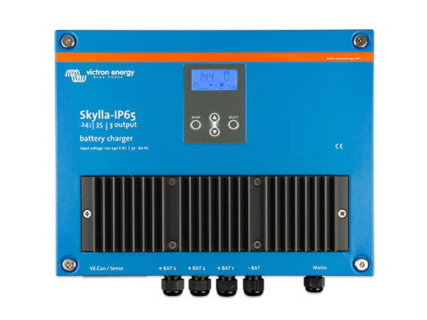 Victron Energy Skylla-IP65 24/35(3) 120-240V