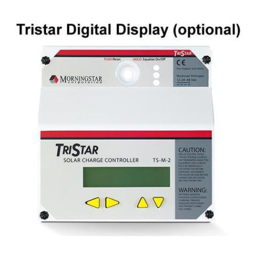 Tristar 45A Diversion Charge Controller (12V / 24V / 48V)