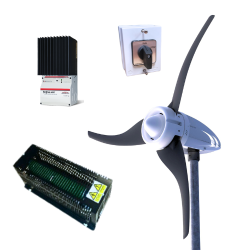 LE 600 Wind Turbine Advanced Kit (12V)