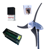 LE 600 Wind Turbine Advanced Kit (12V)