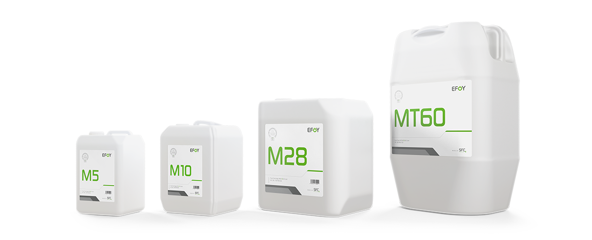 EFOY Pro Methanol Fuel