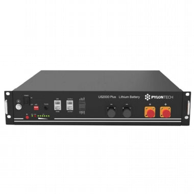 Pylontech US2000C 2.4kWh 48V Lithium Solar Battery
